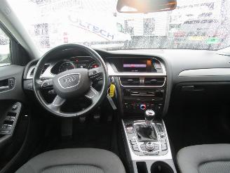 Audi A4 Sedan 2.0 TDI Business Edition picture 10