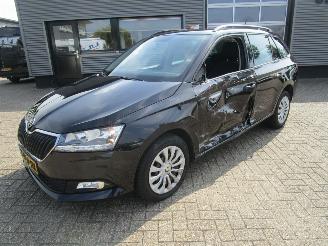 Avarii autoturisme Skoda Fabia Combi 1.0 TSI Ambition 2020/2