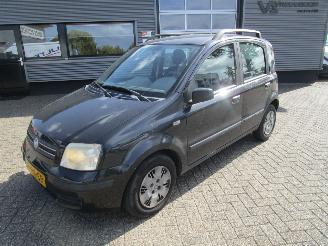 Auto incidentate Fiat Panda 1.2 Dynamic 2004/6