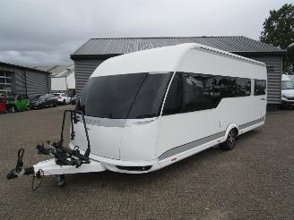 dañado caravana Hobby  560 Premium 2015/3