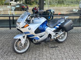 damaged motor cycles BMW K 1200 RS 2000/8