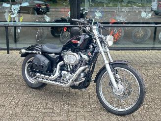 dañado motos Harley-Davidson Sportster 1200 XL1200C - Screaming Eagle 2000/4