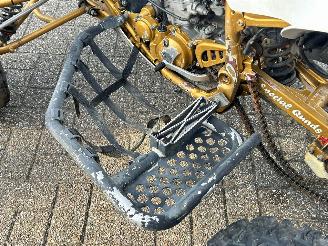 Yamaha YFZ 450 Raptor picture 11