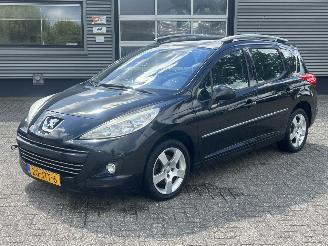 škoda osobní automobily Peugeot 207 SW 1.6 VTI Premiere 2009/8