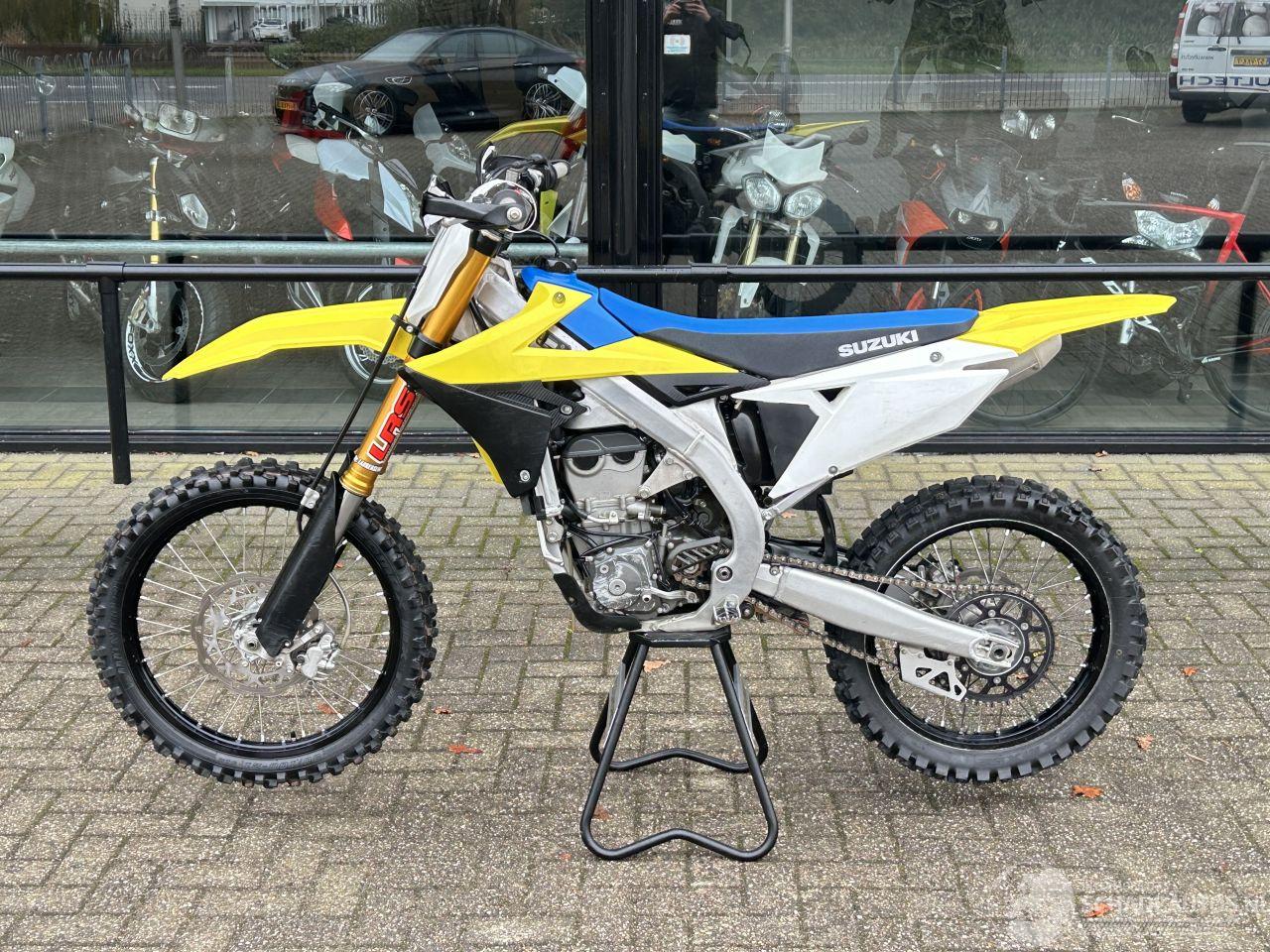 Suzuki RMZ 450 