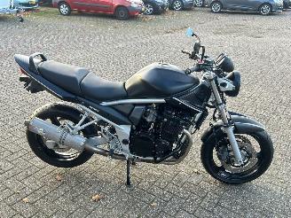 Suzuki Bandit 650 GSF Naked ABS picture 6