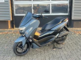 Avarii motociclete Yamaha  Nmax 155 2024/12