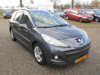 Peugeot 207 SW 1.6 VTI XS picture 7