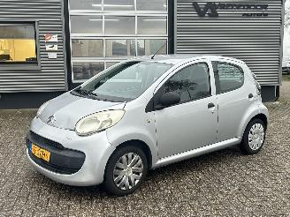 krockskadad bil auto Citroën C1 1.0 - 12V Seduction 2008/9