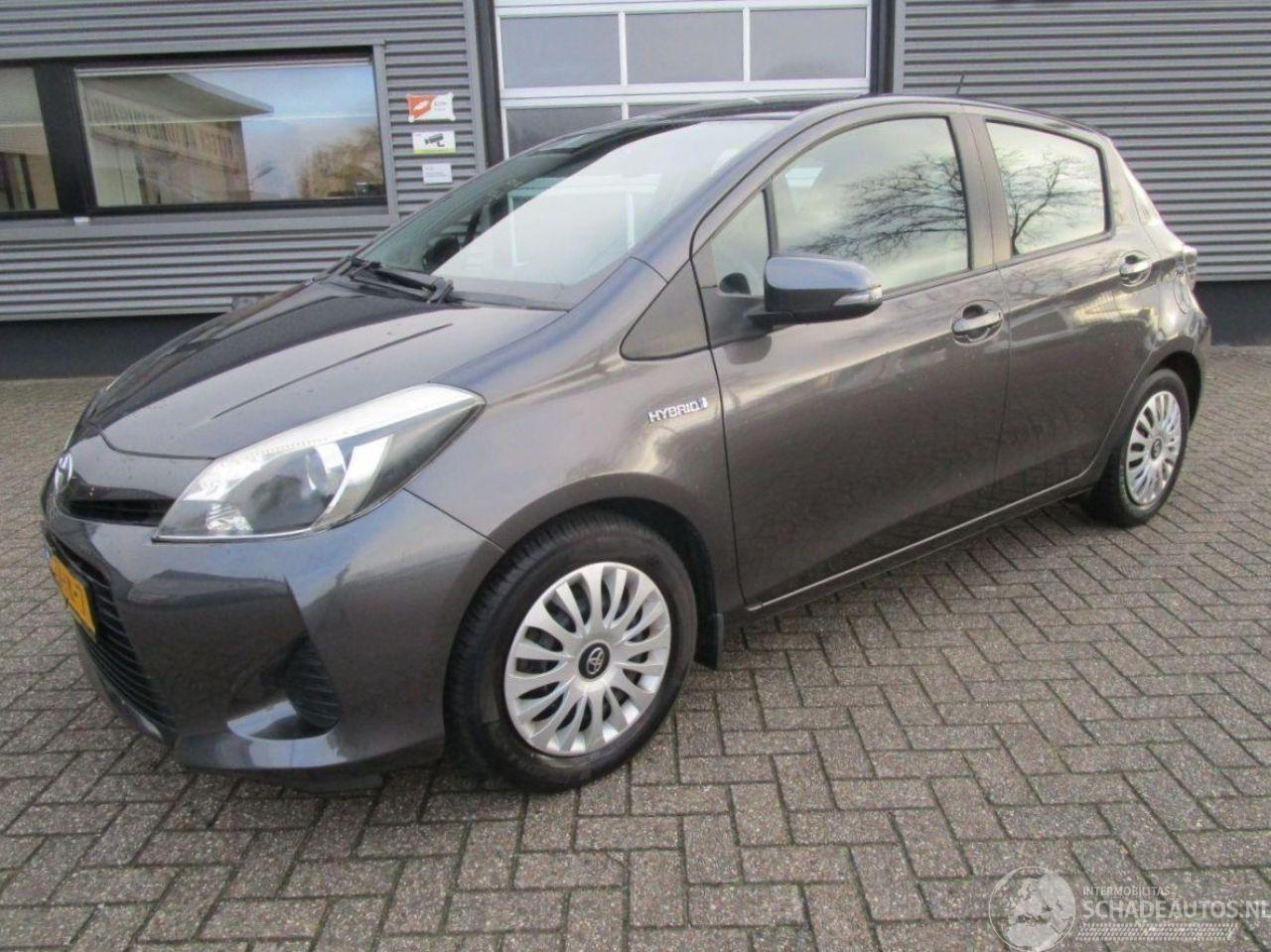 Toyota Yaris 1.5 Full Hybrid Aspiration 5drs