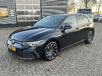 skadebil auto Volkswagen Golf 1.4 GTE eHybrid 2021/2