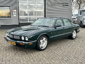 Unfallwagen Jaguar XJR 4.0 V8 Automaat 1998/7