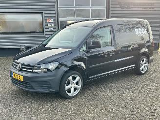 skadebil bedrijf Volkswagen Caddy 2.0 TDI L2H1 BHT Maxi 2017/5