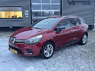 Avarii autoturisme Renault Clio 0.9 TCE Limited 2017/1