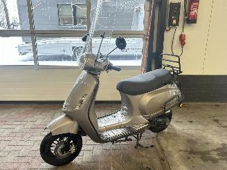 Avarii scootere La Souris  Sourini 2022/5