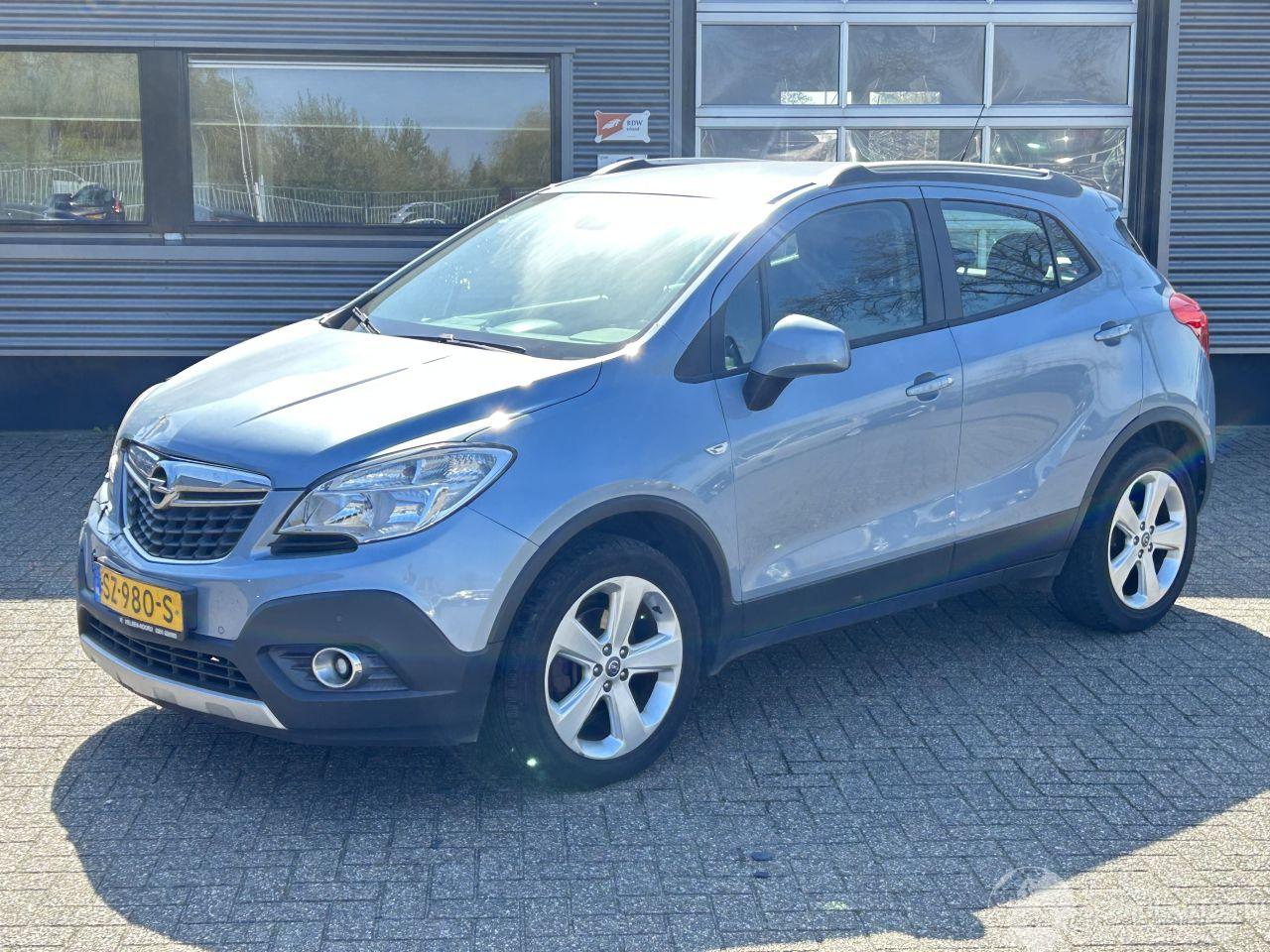 Opel Mokka 1.4 T Edition 4x4
