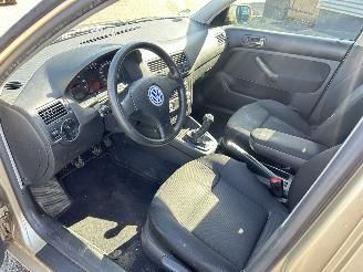 Volkswagen Bora 1.6-16V picture 9