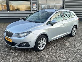 Auto incidentate Seat Ibiza ST 1.2 TDI Copa Ecomotive 2011/6