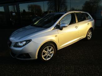 Coche accidentado Seat Ibiza ST 1.2 TDI Copa acomotive 2011/6