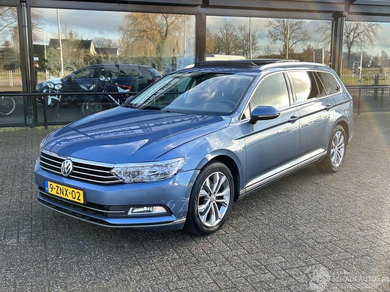 Volkswagen Passat Variant 2.0 TDI Highline