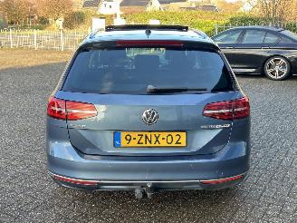 Volkswagen Passat Variant 2.0 TDI Highline picture 4