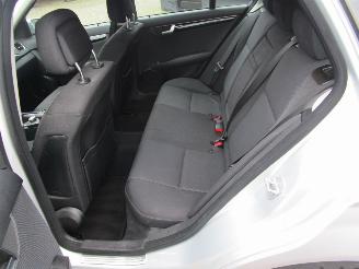 Mercedes C-klasse 200 CDI ESTATE BUSINESS CLASS ELEGANCE picture 13