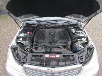Mercedes C-klasse 200 CDI ESTATE BUSINESS CLASS ELEGANCE picture 26
