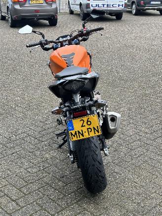 Honda CB 500 F C-ABS picture 4