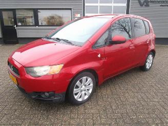 skadebil auto Mitsubishi Colt 1.3 Edition Two 5drs 2010/3