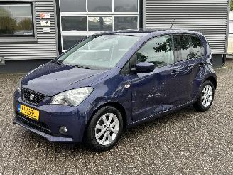Unfallwagen Seat Mii 1.0 Sport Connect 5drs 2017/1