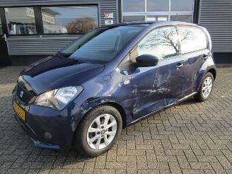 Unfallwagen Seat Mii 1.0 Sport Connect 5drs 2017/1