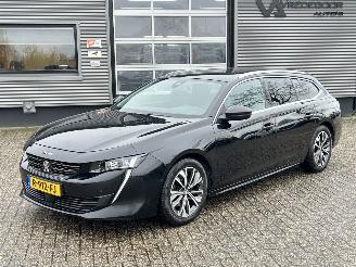 Tweedehands auto Peugeot 508 SW 1.6 PureTech Blue Lease Avantage Automaat BTW 2021/7
