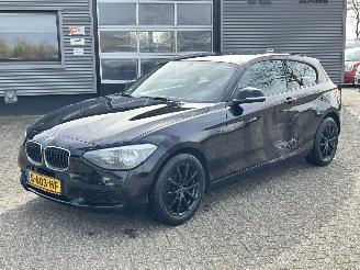Auto incidentate BMW 1-serie 114i 3drs 2013/12