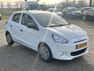 Mitsubishi Space-star 1.0 Inform picture 7