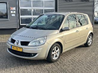 Unfallwagen Renault Scenic 1.6-16V Business Line 2008/4