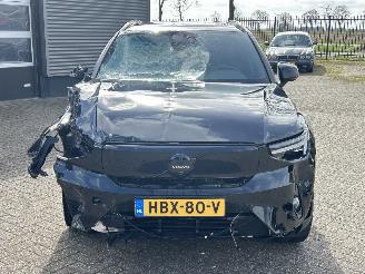 Volvo EX40 Single Motor Extended Range Ultra Black Ed. 82kWh picture 8