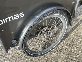 Overige  Bimas eCargo 3.3 elektrische bakfiets picture 9