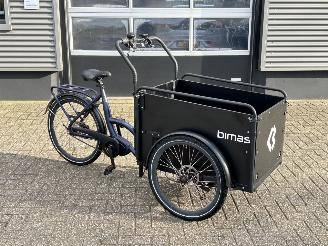 skadebil fiets Overige  Bimas eCargo 3.3 elektrische bakfiets 2022/4