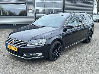 Auto incidentate Volkswagen Passat Variant 1.4 TSI Comfortline automaat 2014/7