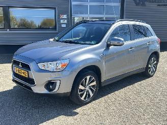 skadebil auto Mitsubishi ASX 1.6 Cleartec Intense + 2014/7