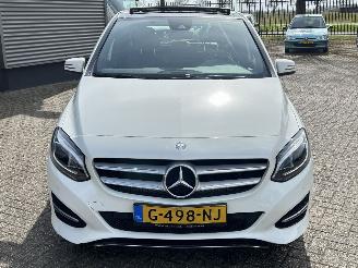 Mercedes B-klasse 200 d Ambition picture 8