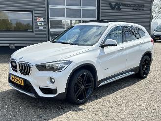 Coche accidentado BMW X1 SDRIVE18I Centennial High Executive 2017/2