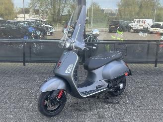 Schade motor Vespa  GTS 300 Super Sport 2011/8
