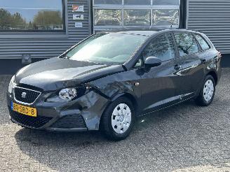 škoda osobní automobily Seat Ibiza ST 1.2 Club 2011/9
