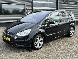 skadebil auto Ford S-Max 2.3-16V 2008/5
