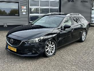  Mazda 6 2.0 Red Dot Edition 2013/9