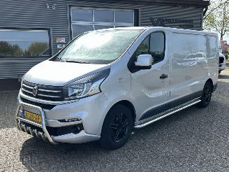 skadebil bedrijf Fiat Talento 1.6 MJ L2H1 SX 2017/3