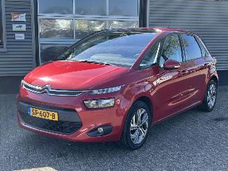 Coche accidentado Citroën C4 PICASSO 1.6 BlueHDi Business 2015/8