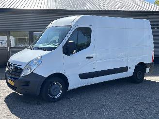damaged commercial vehicles Opel Movano 2.3 CDTI L2H2 2016/4