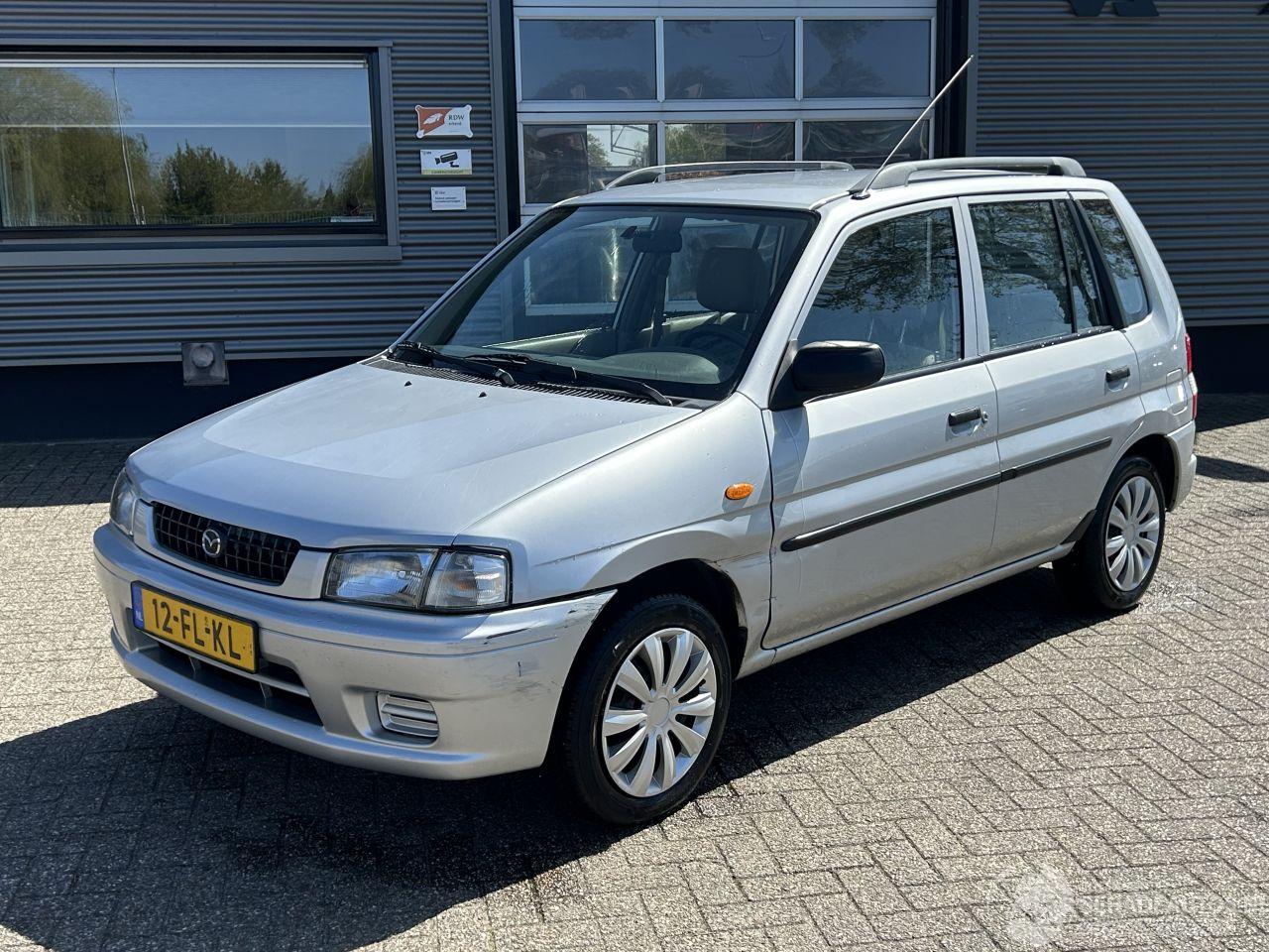 Mazda Demio 1.3 GLX